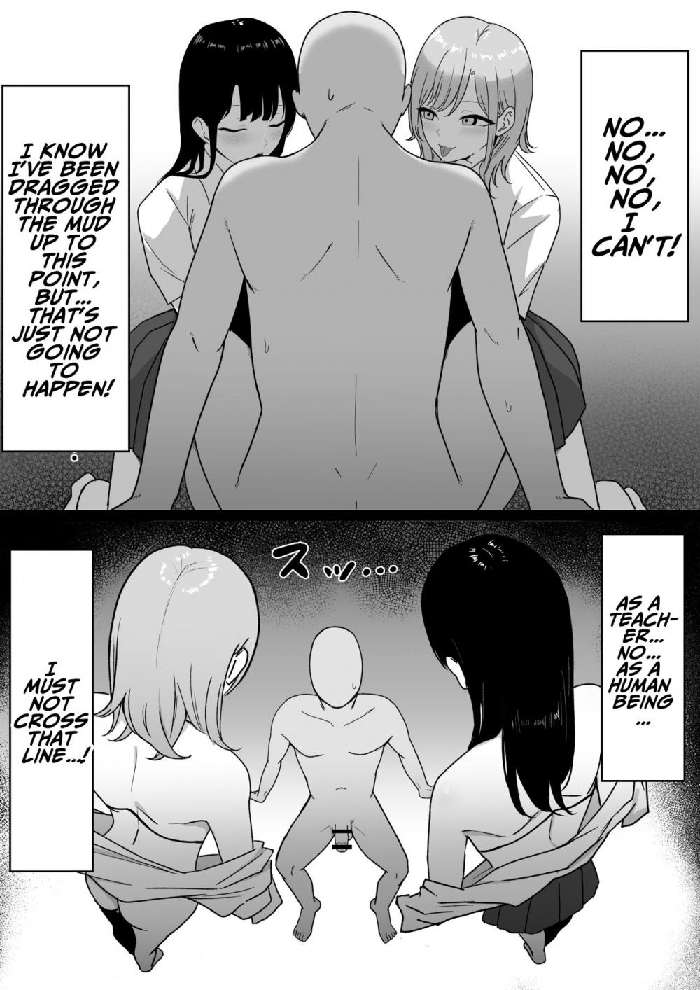 Hentai Manga Comic-Lewd Students-Read-35